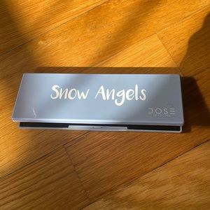 Dose of Colors Snow Angel Eyeshadow Palette